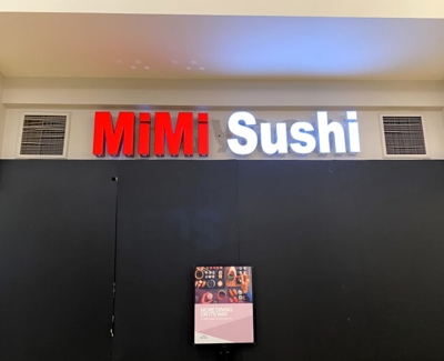 Interior Signage Photo